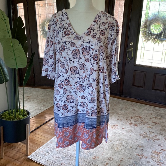 jjill short sleeve tops